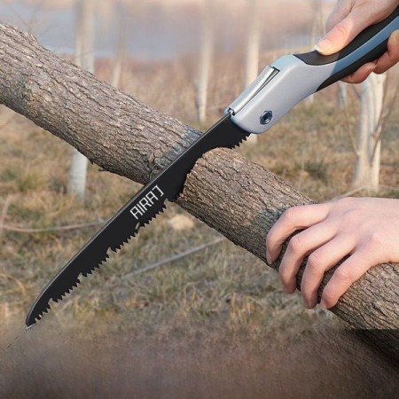 Stainless Steel Hand Saw