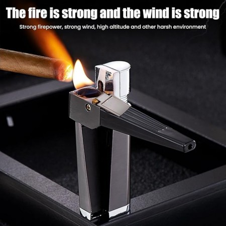 2-in-1 Portable Hitter Lighter Original China 2025
