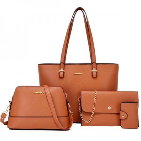 4 Pcs Bag Ladies Bag Set Combo